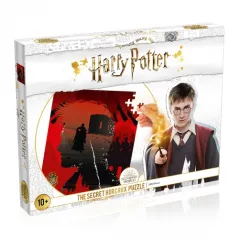 HARRY POTTER THE SECRET HORCRUX PUZZLE 1000 ELEMENTÓW 10+ - Winning Moves