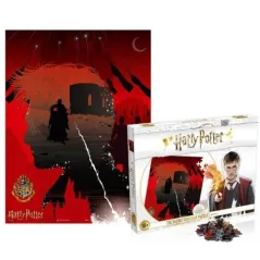 Harry Potter The Secret Horcrux Puzzle 1000 Elementów 10+