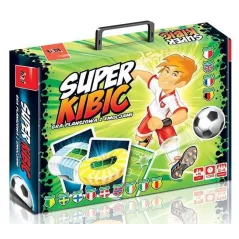 SUPER KIBIC GRA PLANSZOWA Z EMOCJAMI 5+