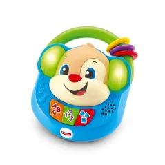 Muzyczny Odtwarzacz Szczeniaczka Fisher-Price 6M+