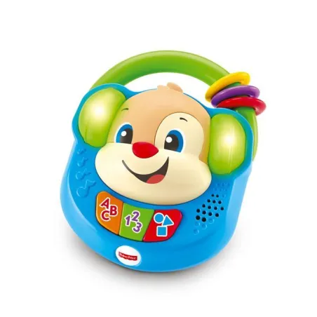 Muzyczny Odtwarzacz Szczeniaczka Fisher-Price 6M+