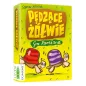 Pędzące Żółwie Gra Karciana Egmont 5+