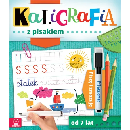 Kaligrafia Z Pisakiem. Piszę I Zmazuję Od 7 Lat Kaligrafia Z Pisakiem. Piszę I Zmazuję Od 7 Lat