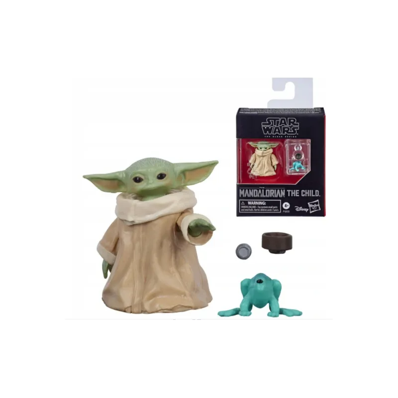 THE MANDALORIAN THE CHILD FIGURKA STAR WARS 4+ - Hasbro