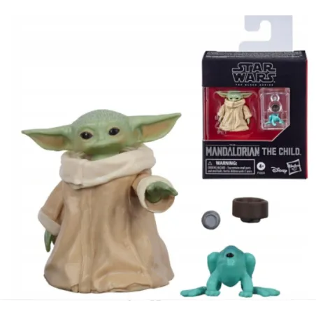 THE MANDALORIAN THE CHILD FIGURKA STAR WARS 4+ - Hasbro