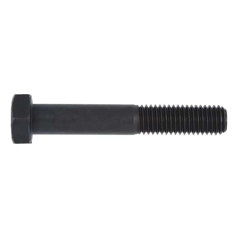 ŚRUBA SZEŚCIOKĄTNA Z TRZPIENIEM 25 SZT. M16X100 DIN 931 STAL 10.9 WURTH 005216100