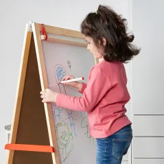 Pisaki Suchościeralne Do Tablicy 4 Kolory Ikea