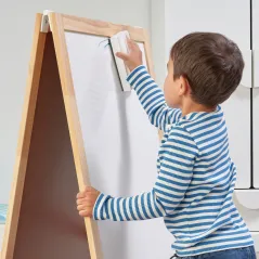 PISAKI SUCHOŚCIERALNE DO TABLICY 4 KOLORY IKEA