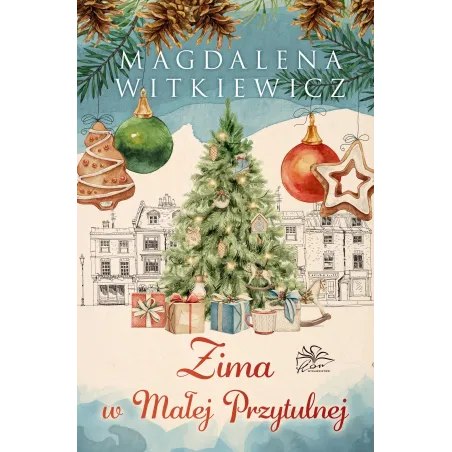 Zima W Małej Przytulnej