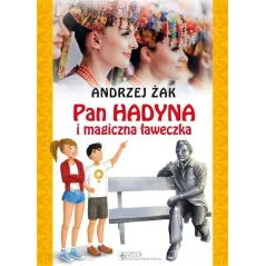 PAN HANDYNA I MAGICZNA ŁAWECZKA 7+ Andrzej Żak - Rytm