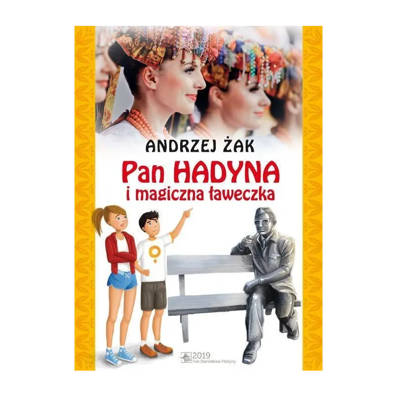 PAN HANDYNA I MAGICZNA ŁAWECZKA 7+ Andrzej Żak - Rytm