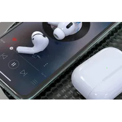Słuchawki Bezprzewodowe Foneng Bl09 Tws Białe Bluetooth 5.0