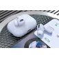 Słuchawki Bezprzewodowe Foneng Bl09 Tws Białe Bluetooth 5.0