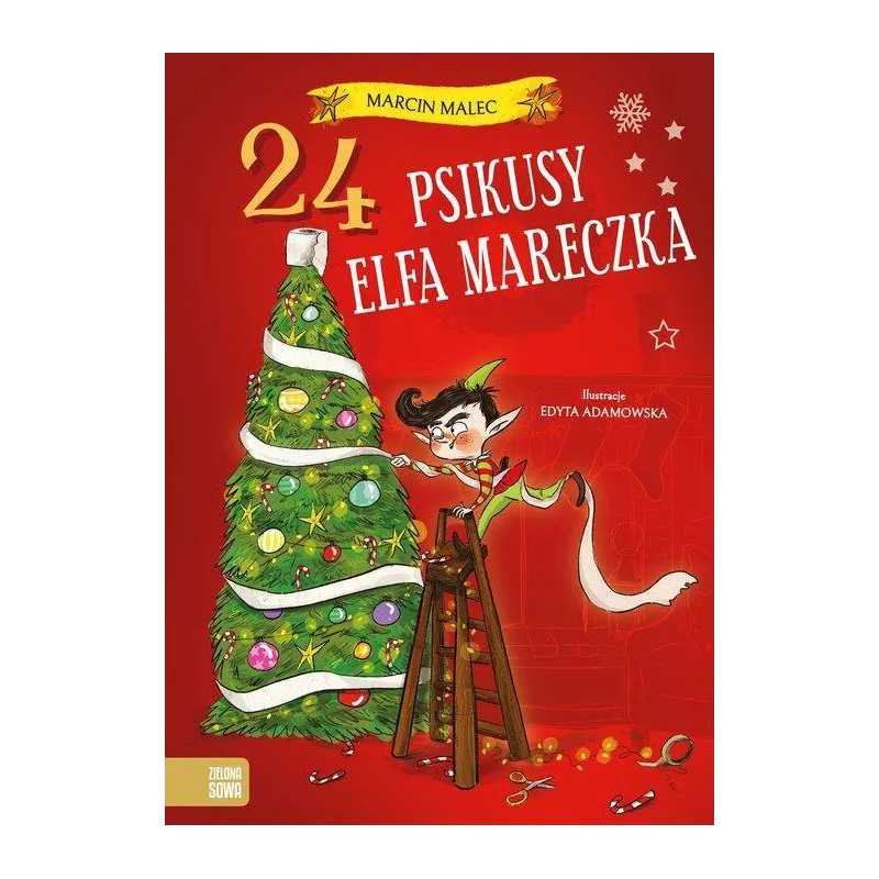 24 PSIKUSY ELFA MARECZKA