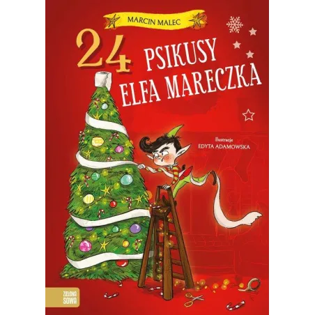 24 PSIKUSY ELFA MARECZKA