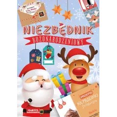 NIEZBĘDNIK BOŻONARODZENIOWY Katarzyna Salamon - Martel