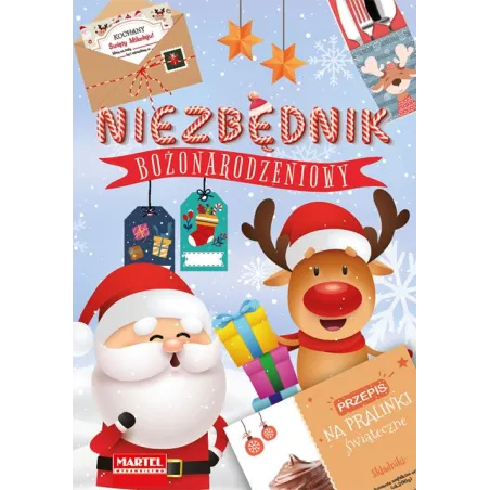 NIEZBĘDNIK BOŻONARODZENIOWY Katarzyna Salamon - Martel