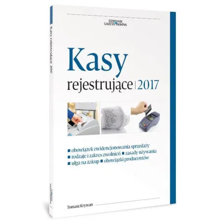 KASY REJESTRUJĄCE 2017 Tomasz Krywan - Infor