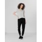 T-Shirt Koszulka Damska 4F Tsd352 Bawełna Luźny Krój Dekolt V T-Shirt Koszulka Damska 4F Tsd352 Bawełna Luźny Krój Dekolt V