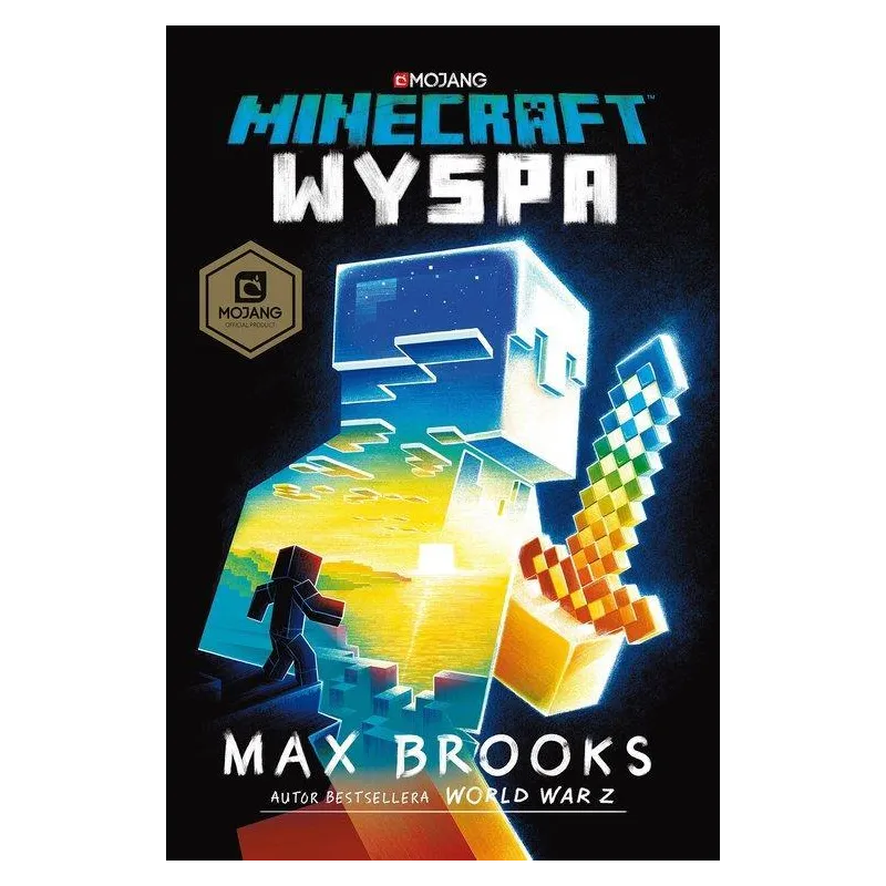 MINECRAFT WYSPA Max Brooks - Muza