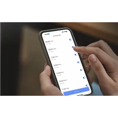 Inteligentny Przekaźnik Oświetlenia Ezviz T35W Wifi 200M Z Aplikacją Ezviz