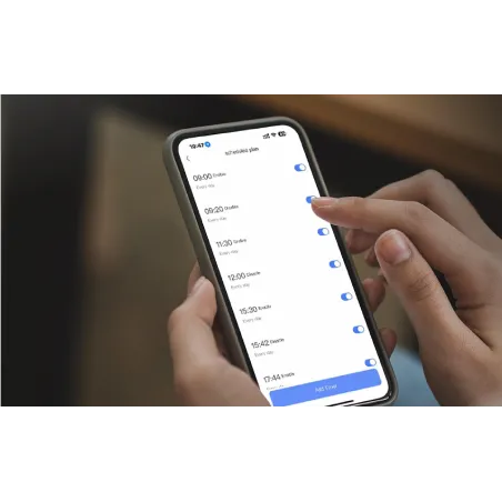 Inteligentny Przekaźnik Oświetlenia Ezviz T35W Wifi 200M Z Aplikacją Ezviz