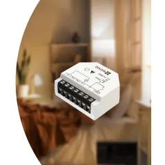 INTELIGENTNY PRZEKAŹNIK OŚWIETLENIA EZVIZ T35W WIFI 200M Z APLIKACJĄ EZVIZ