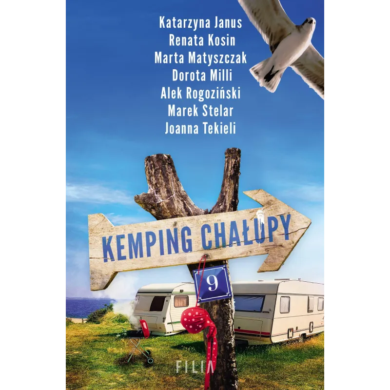 KEMPING CHAŁUPY 9 - Filia