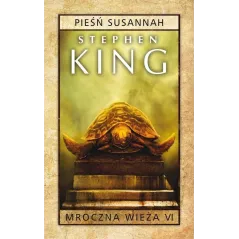 MROCZNA WIEŻA VI Stephen King - Albatros