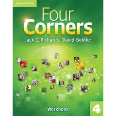 FOUR CORNERS 4 ĆWICZENIA Jack C. Richards, David Bohlke - Cambridge University Press