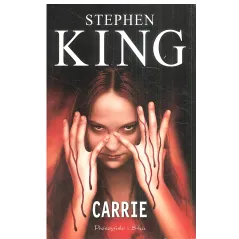 CARRIE Stephen King - Prószyński