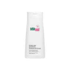 SEBAMED EVERY DAY SHAMPOO SZAMPON DO CODZIENNEGO MYCIA WŁOSÓW 400ML