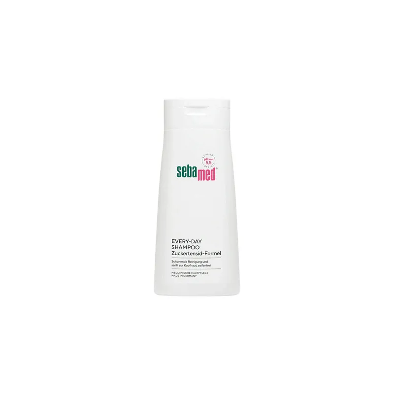 SEBAMED EVERY DAY SHAMPOO SZAMPON DO CODZIENNEGO MYCIA WŁOSÓW 400ML