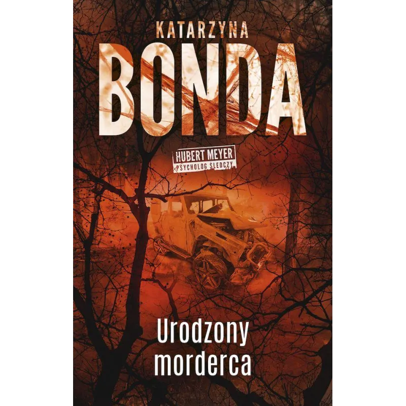 URODZONY MORDERCA