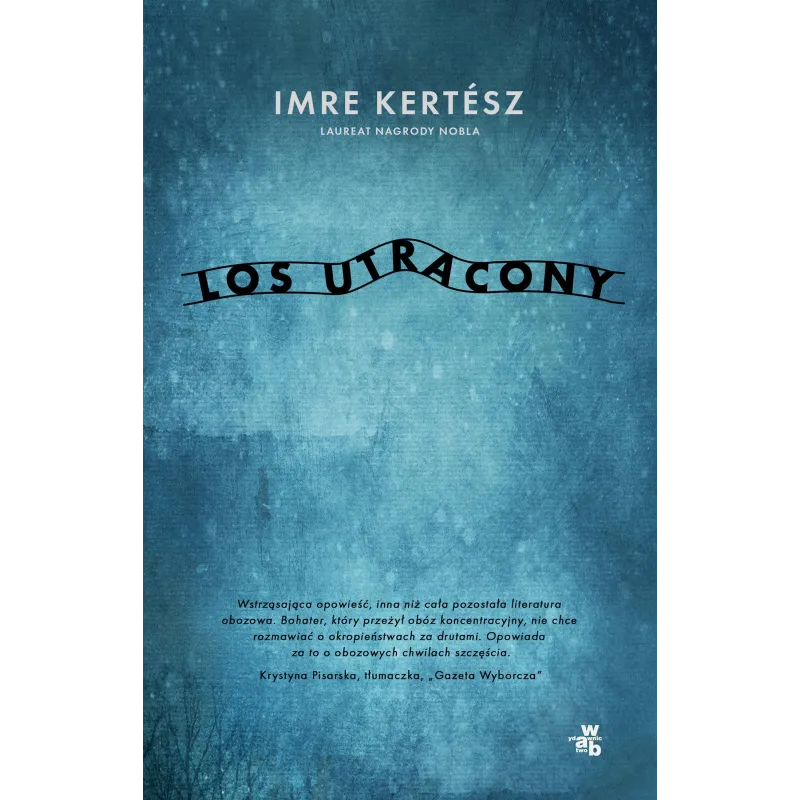 LOS UTRACONY Imre Kertesz - WAB