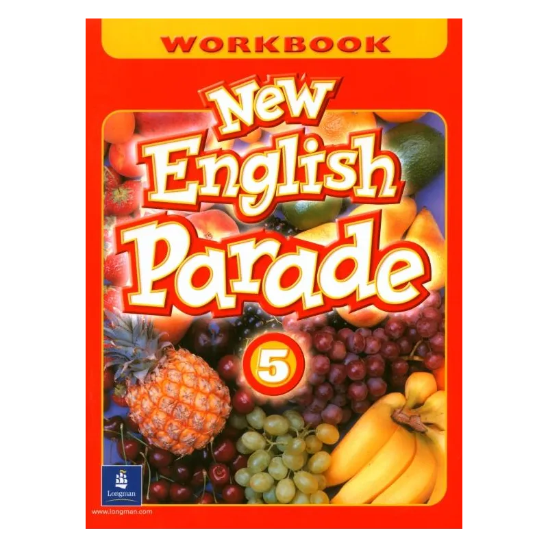 ENGLISH PARADE NEW 5 ĆWICZENIA - Pearson