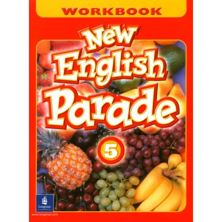 ENGLISH PARADE NEW 5 ĆWICZENIA - Pearson