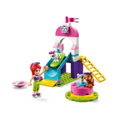 PLAC ZABAW DLA PIESKÓW LEGO FRIENDS 41396