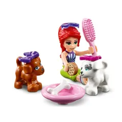 PLAC ZABAW DLA PIESKÓW LEGO FRIENDS 41396
