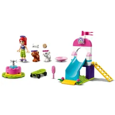 PLAC ZABAW DLA PIESKÓW LEGO FRIENDS 41396