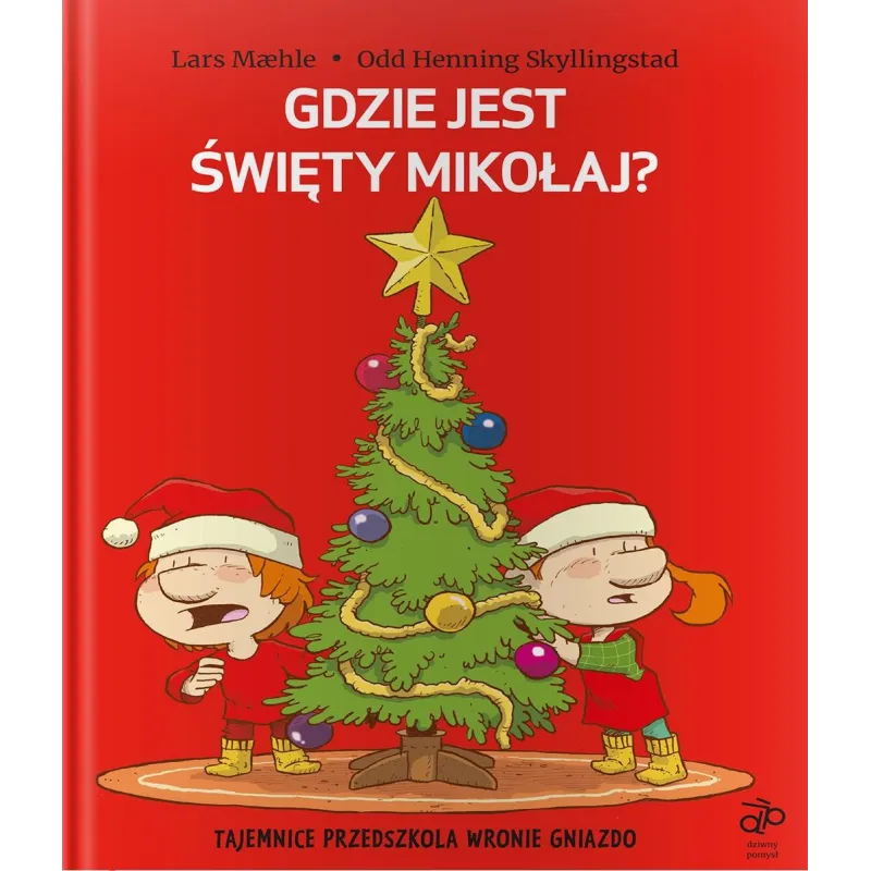 GDZIE JEST ŚWIĘTY MIKOŁAJ? - Dziwny Pomysł