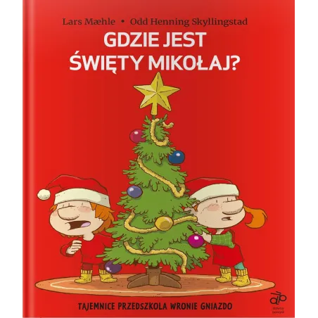 Gdzie Jest Święty Mikołaj? Gdzie Jest Święty Mikołaj?
