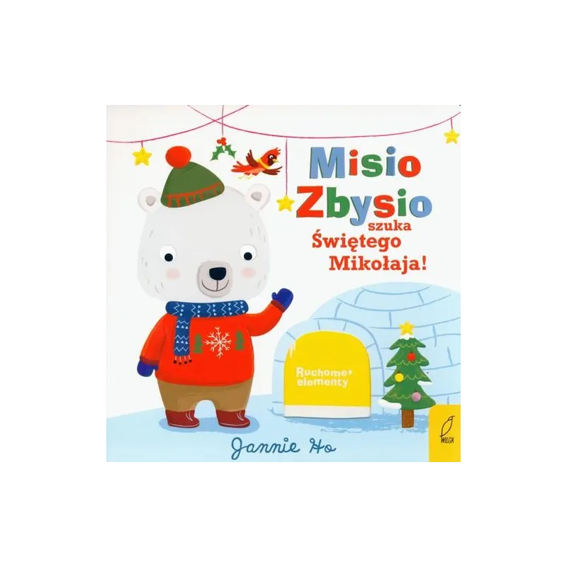 MISIO ZBYSIO SZUKA ŚWIĘTEGO MIKOŁAJA!