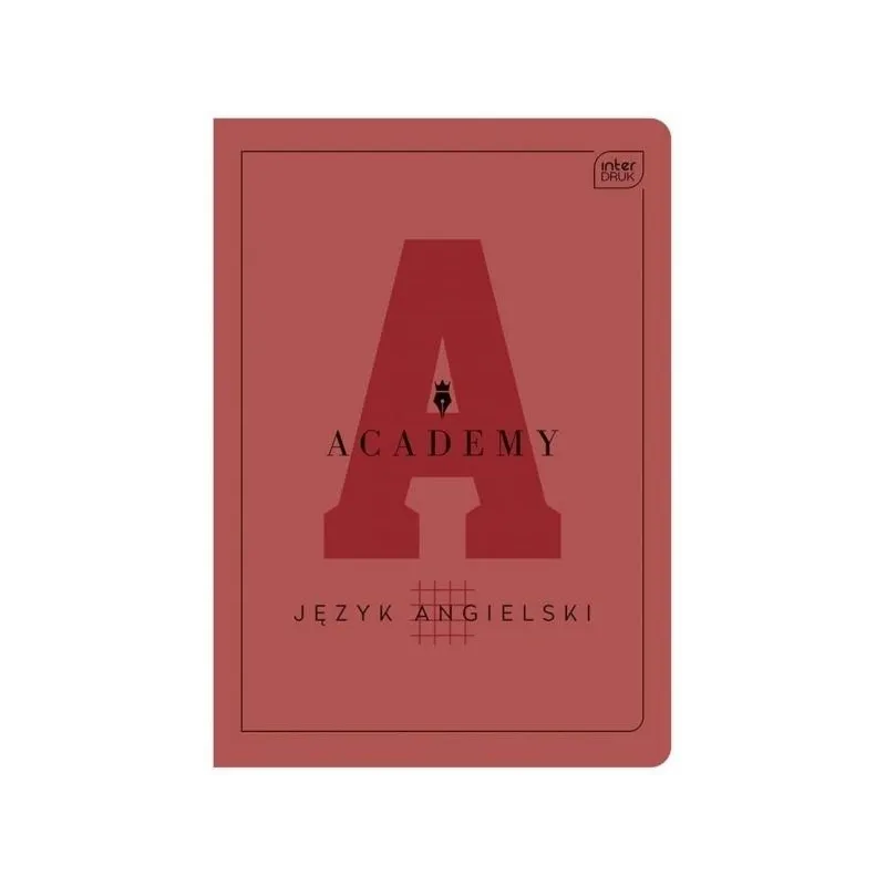 ZESZYT DO JĘZYKA ANGIELSKIEGO 60 KARTEK A5