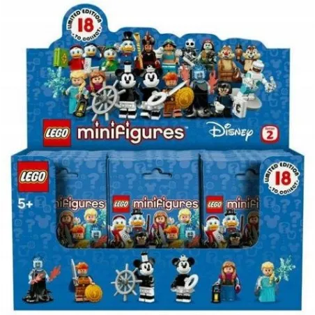 MINIFIGURKA LEGO DISNEY 2 MYSZKA MINNIE 5+