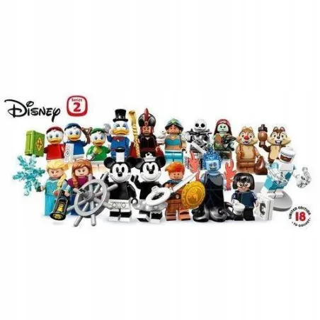 Minifigurka Lego Disney 2 Myszka Minnie 5+