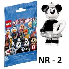MINIFIGURKA LEGO DISNEY 2 MYSZKA MINNIE 5+