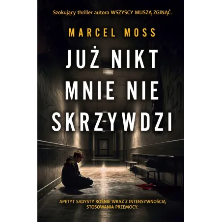 JUŻ NIKT MNIE NIE SKRZYWDZI