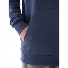 BLUZA MĘSKA BAWEŁNIANA DRESOWA Z KAPTUREM ROZMIAR S 4F