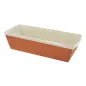 Forma Do Pieczenia Optima 180 X 80 X 55 Mm Brązowa Prostokątna Tekturowa Forma Do Pieczenia Optima 180 X 80 X 55 Mm Brązowa Prostokątna Tekturowa
